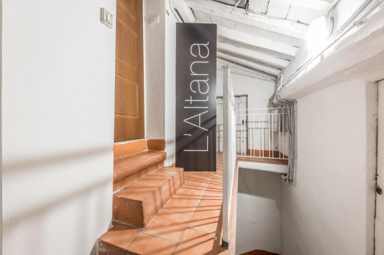 L'Altana Di Emilia Suite Módena Exterior foto