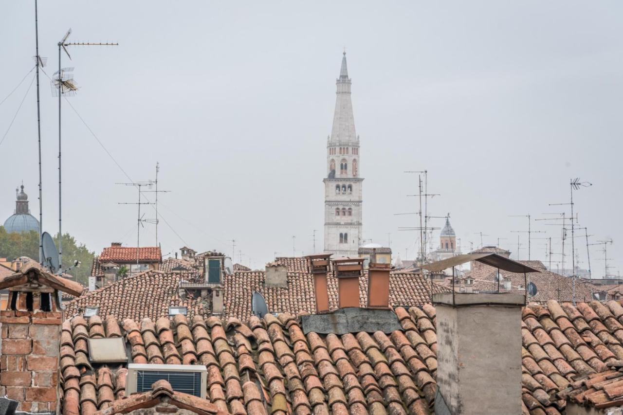 L'Altana Di Emilia Suite Módena Exterior foto