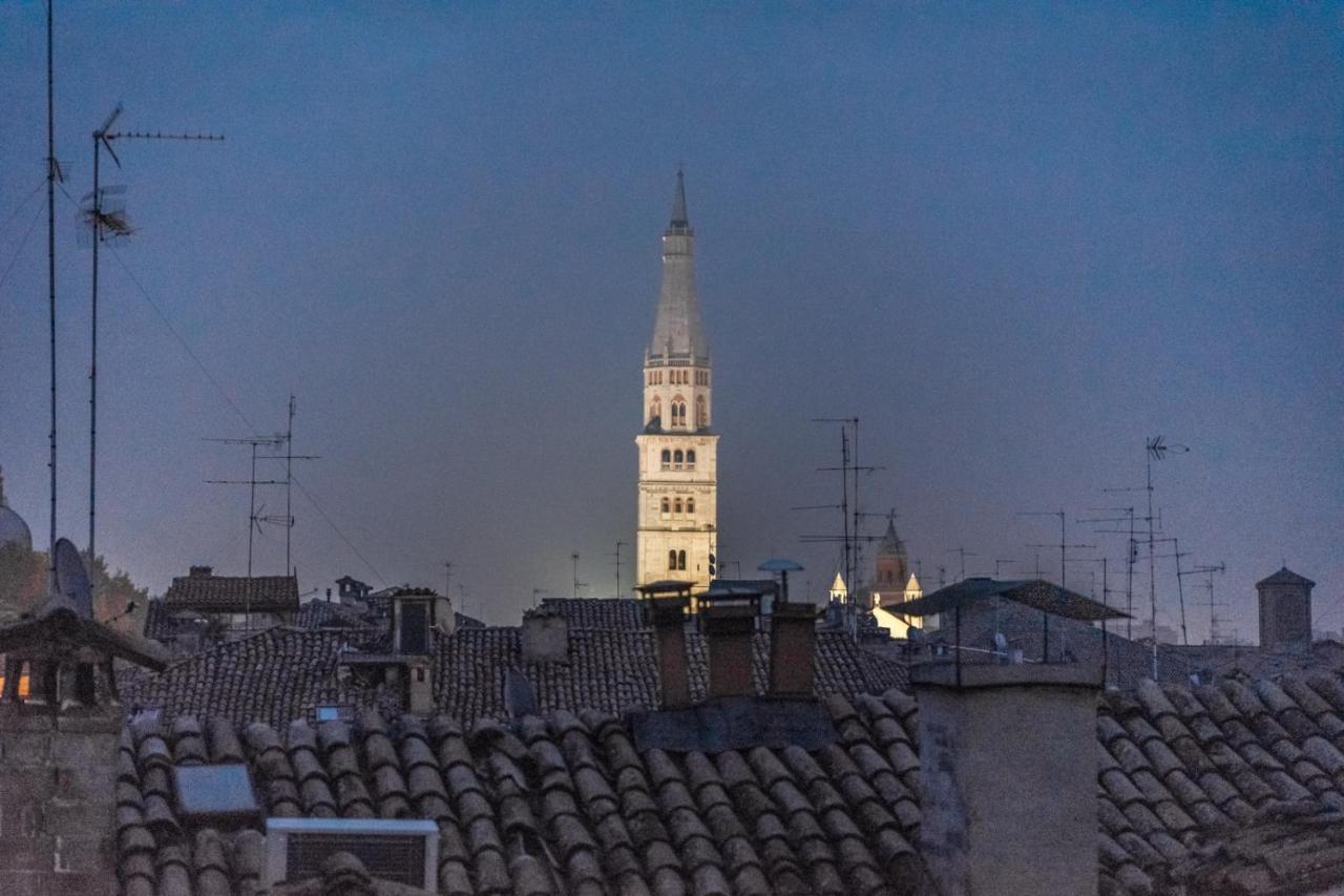 L'Altana Di Emilia Suite Módena Exterior foto